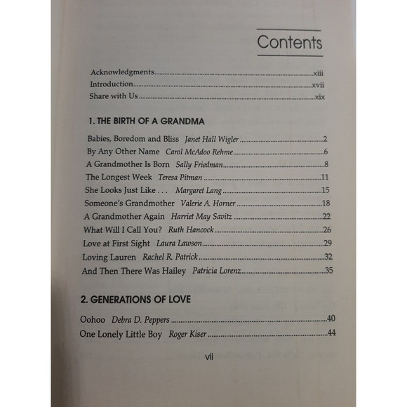 Book "Chicken Soup For The Grandma's Soul" Paperback - Picture 3 of 7